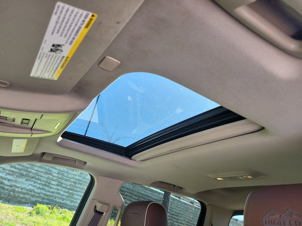 Used 2017 Chevrolet Silverado 1500 High Country Truck