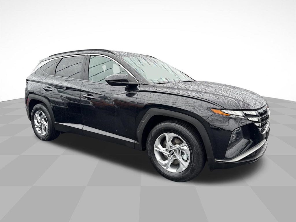Used 2022 Hyundai Tucson SEL SUV