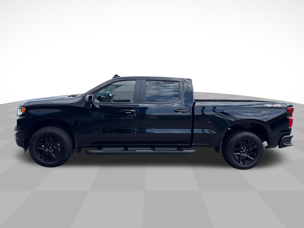 New 2026 Chevrolet Silverado 1500 RST Truck