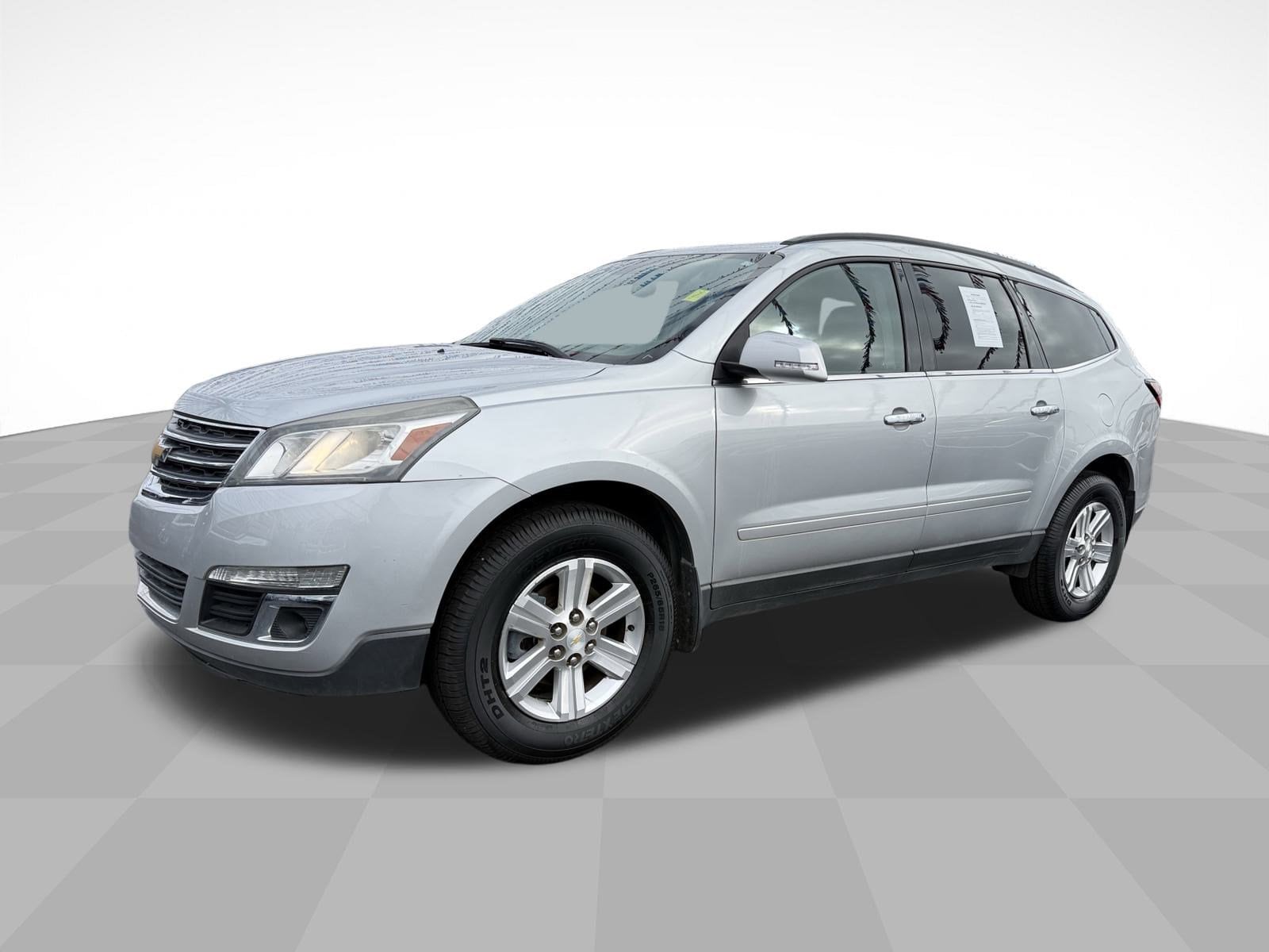 2014 Chevrolet Traverse SUV 