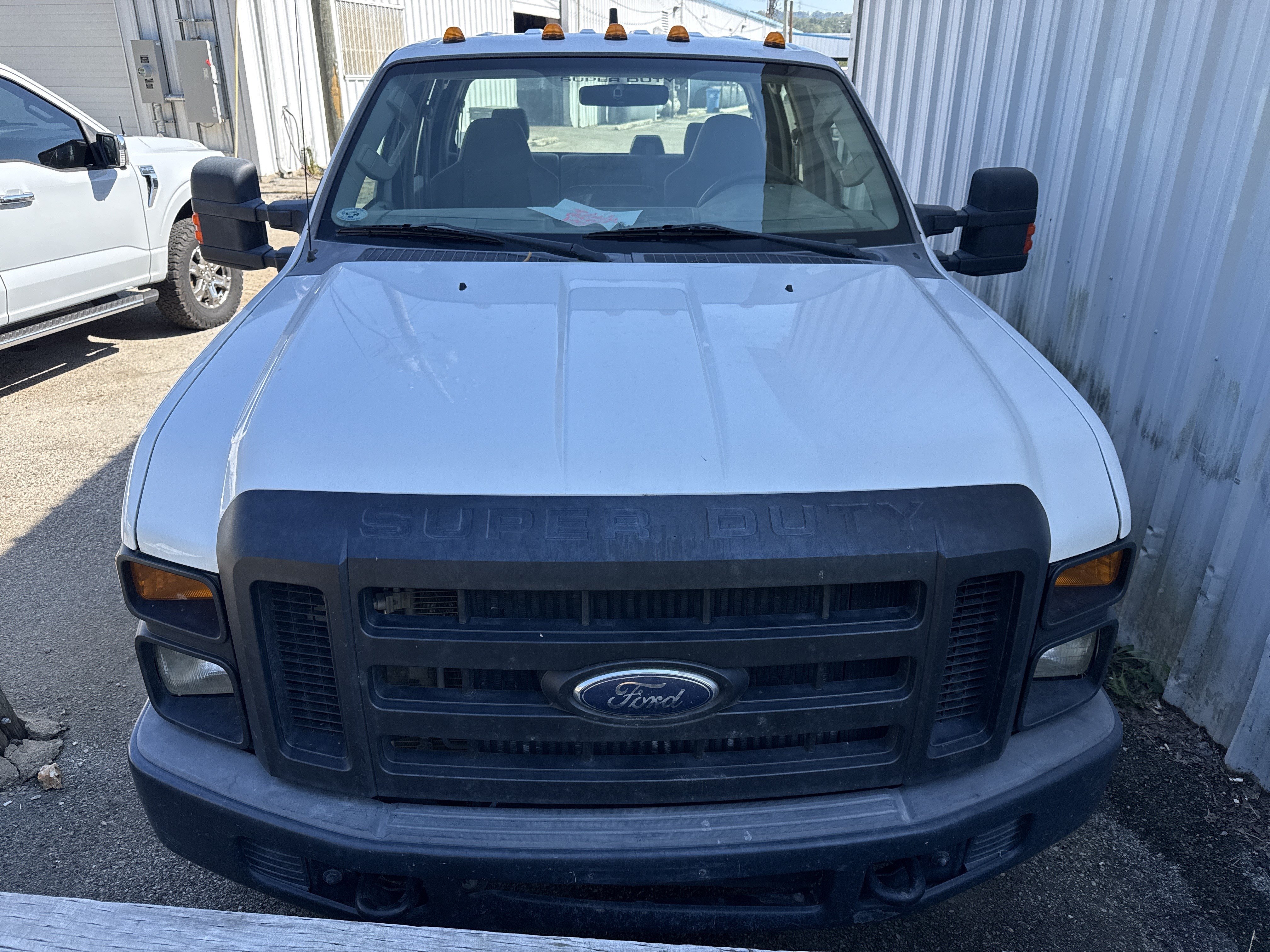  Ford Super Duty F-350 DRW