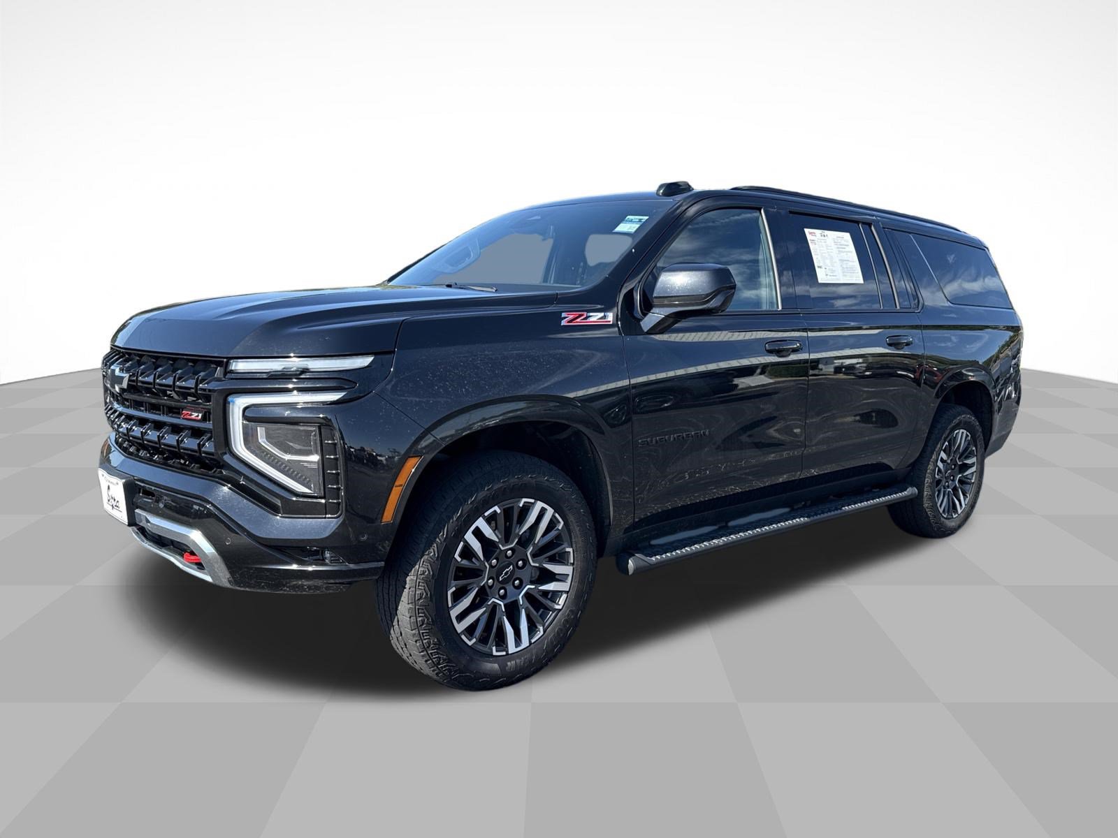 2025 Chevrolet Suburban