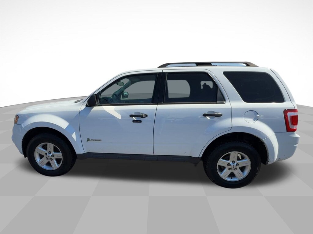 Used 2012 Ford Escape Hybrid SUV