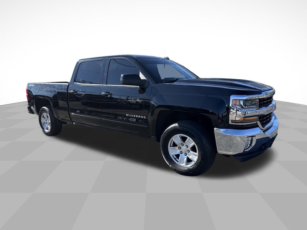 Used 2017 Chevrolet Silverado 1500 LT Truck
