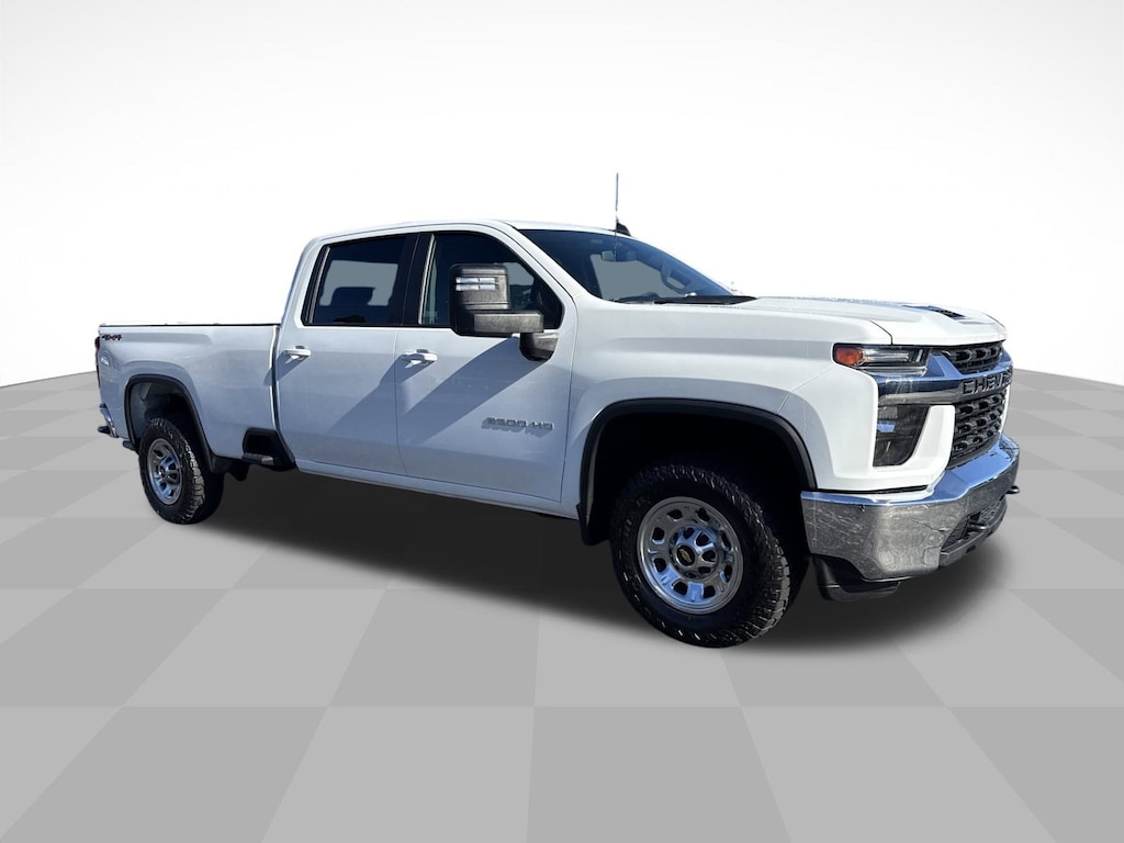 Used 2023 Chevrolet Silverado 2500 HD LT Truck