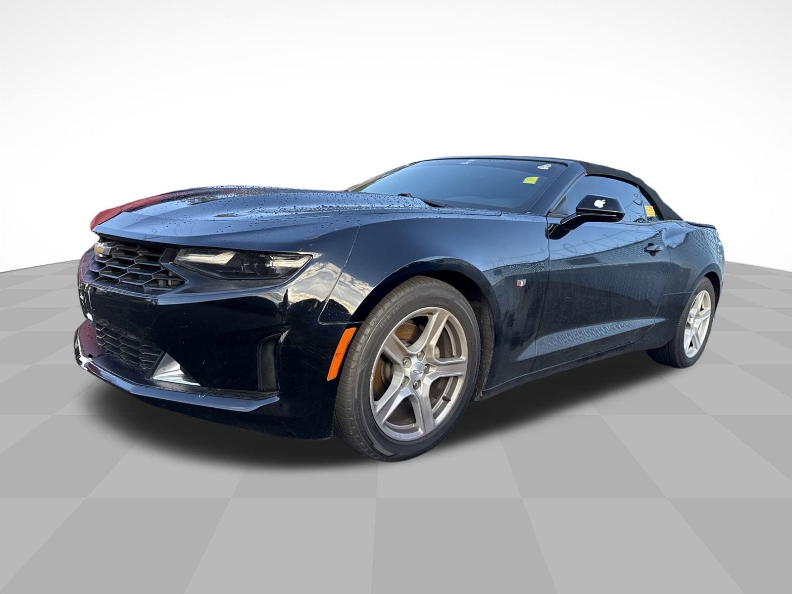2019 Chevrolet Camaro 1LT's photo