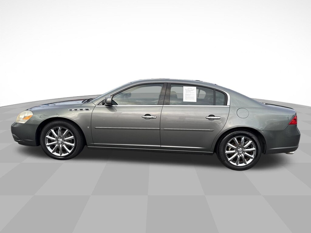 Used 2006 Buick Lucerne CXS Car