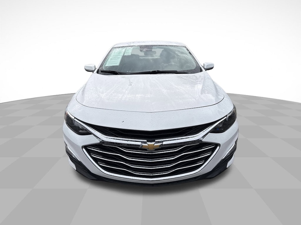 Used 2020 Chevrolet Malibu FL Car