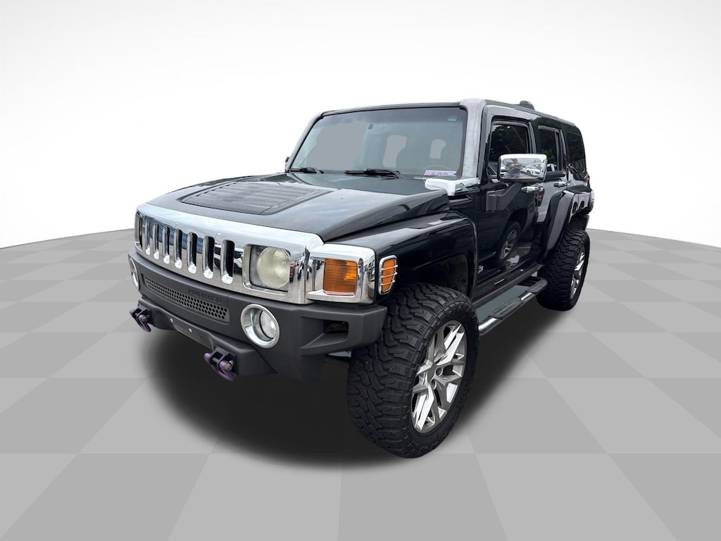 Used 2007 HUMMER H3 SUV SUV