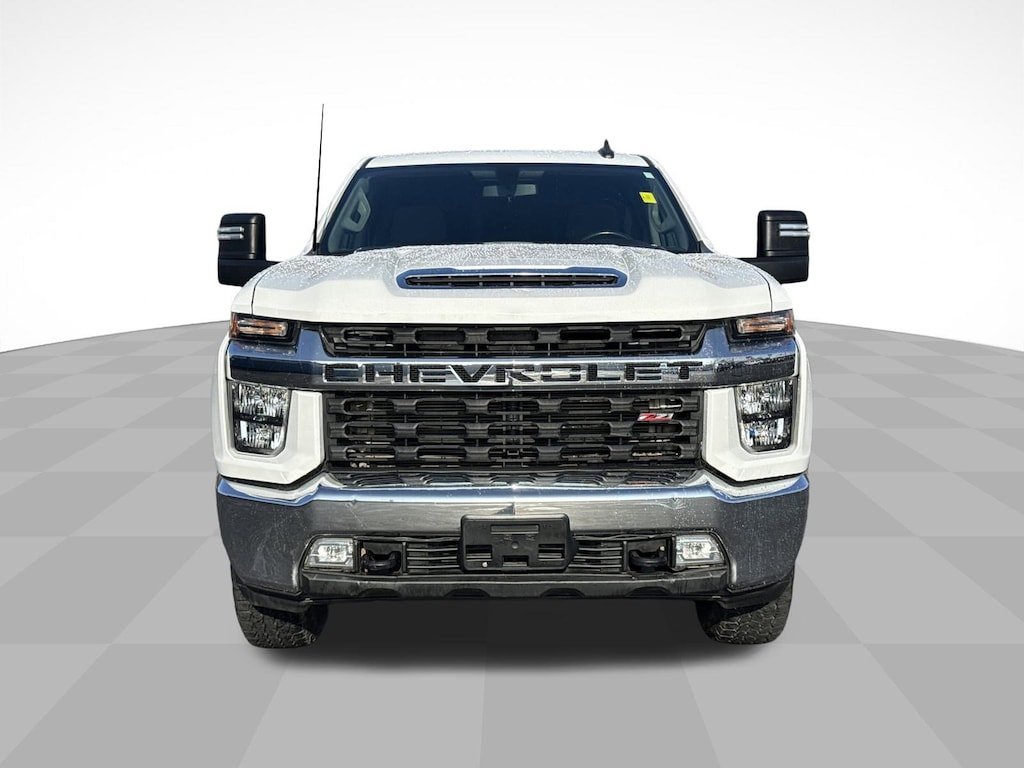 Used 2022 Chevrolet Silverado 2500 HD LT Truck