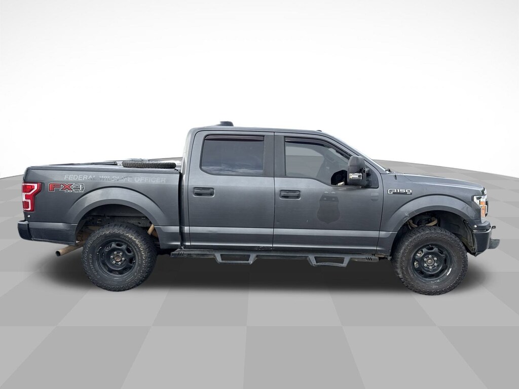 Used 2019 Ford F-150 XL Truck SuperCrew Cab