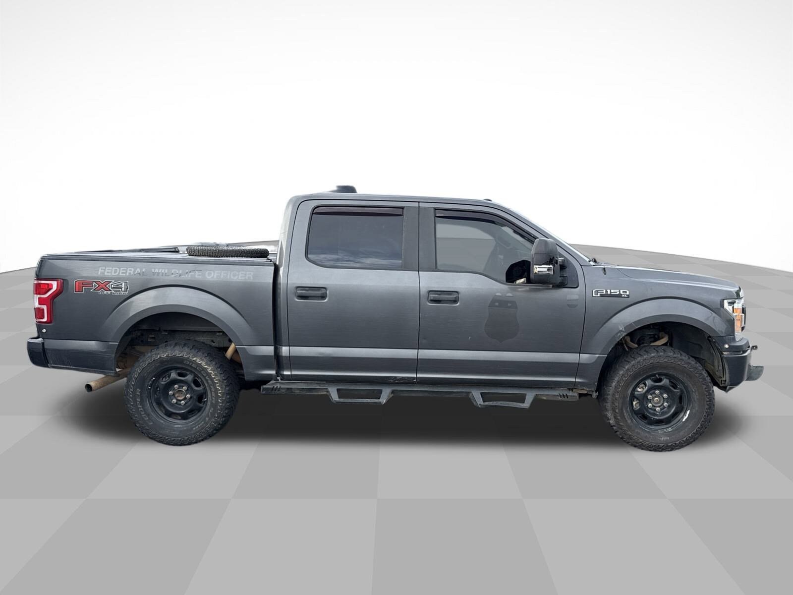 2019 Ford F-150 XL photo 4