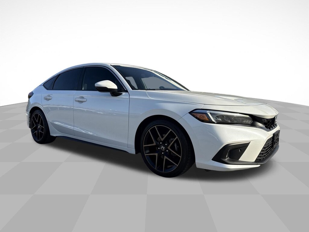 Used 2023 Honda Civic Hatchback Sport Touring Hatchback