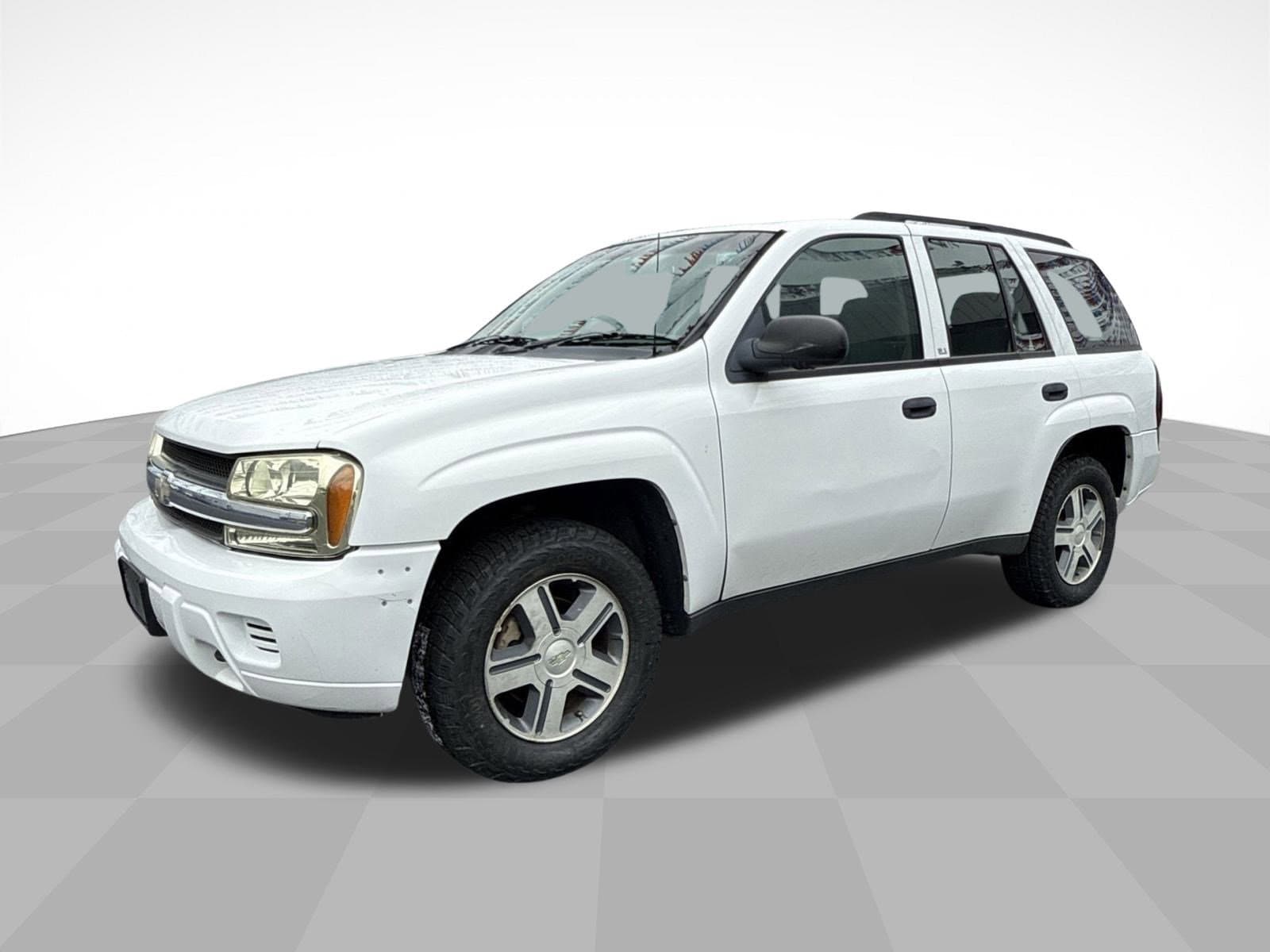 2004 Chevrolet TrailBlazer LS