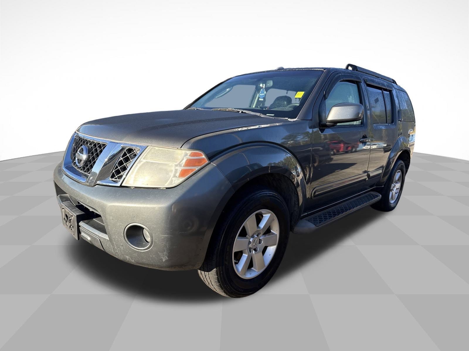2008 Nissan Pathfinder S