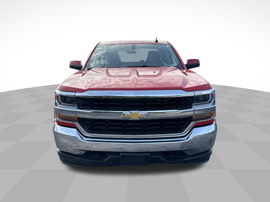 Used 2018 Chevrolet Silverado 1500 LT Truck