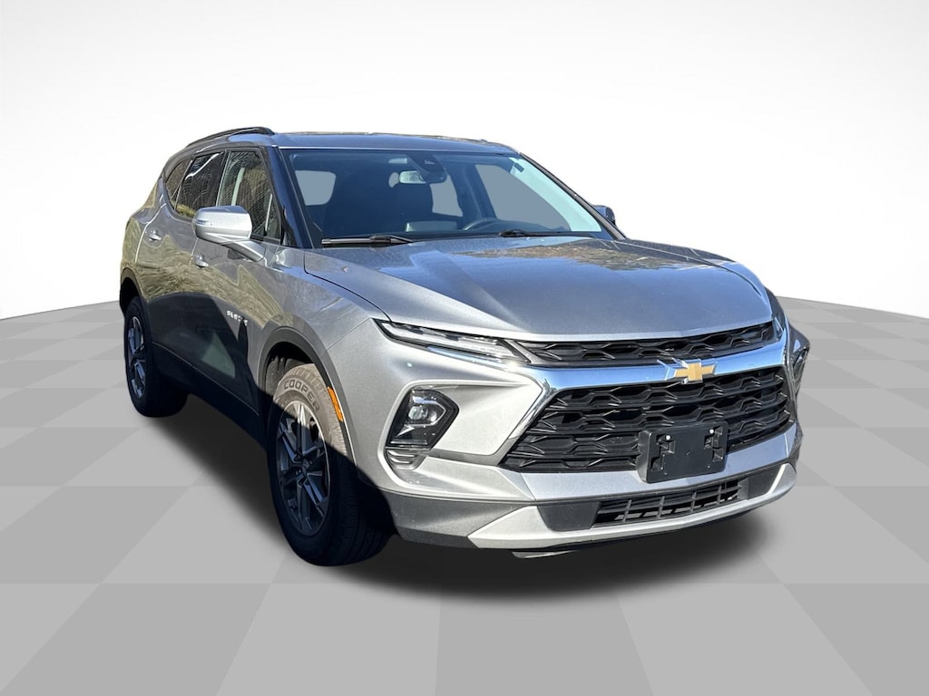 Used 2024 Chevrolet Blazer 3LT SUV