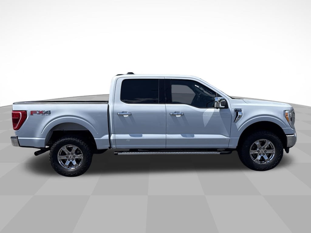 Used 2021 Ford F-150 XLT Truck