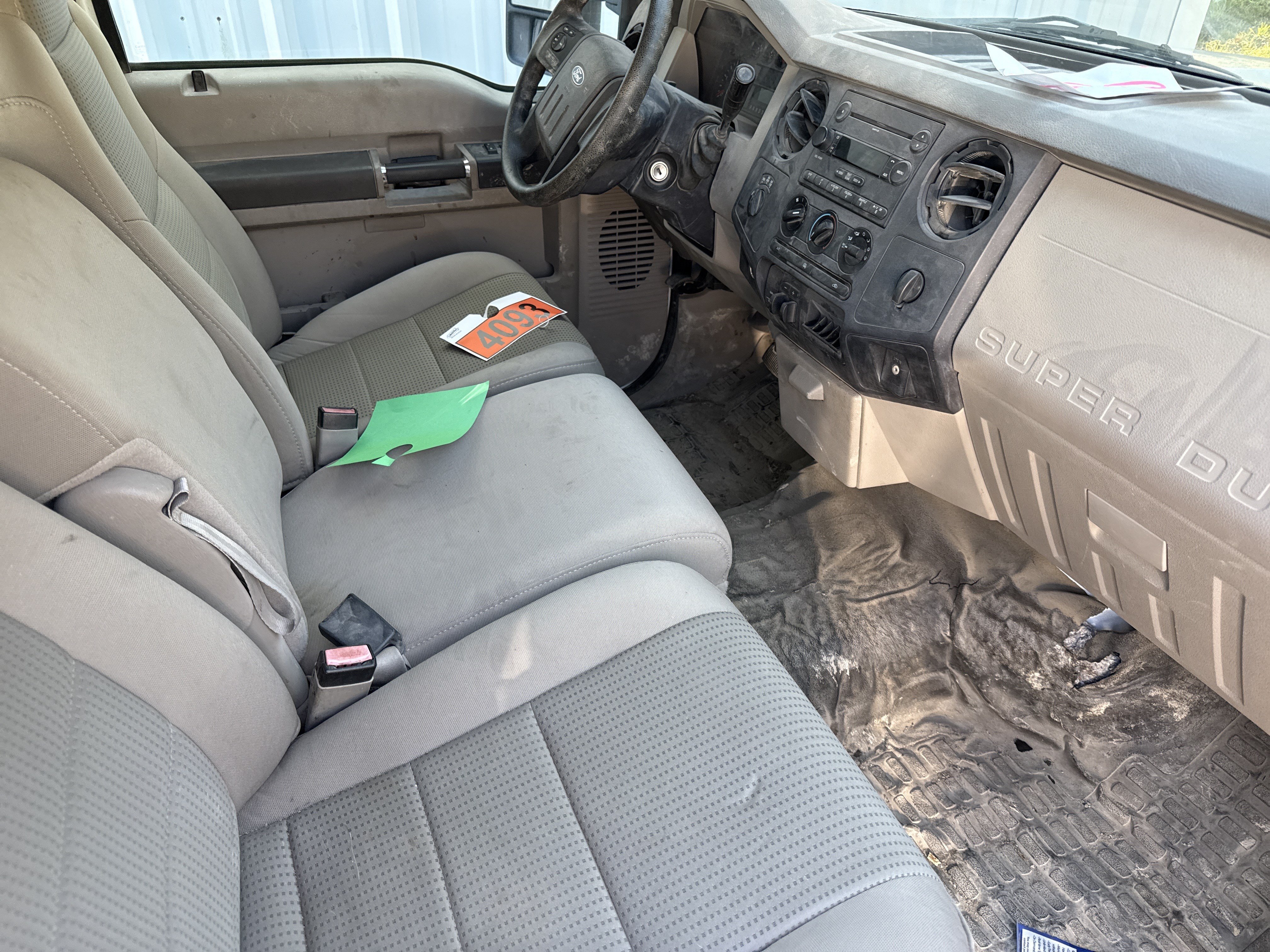 Used 2008 Ford Super Duty F-350 DRW XL