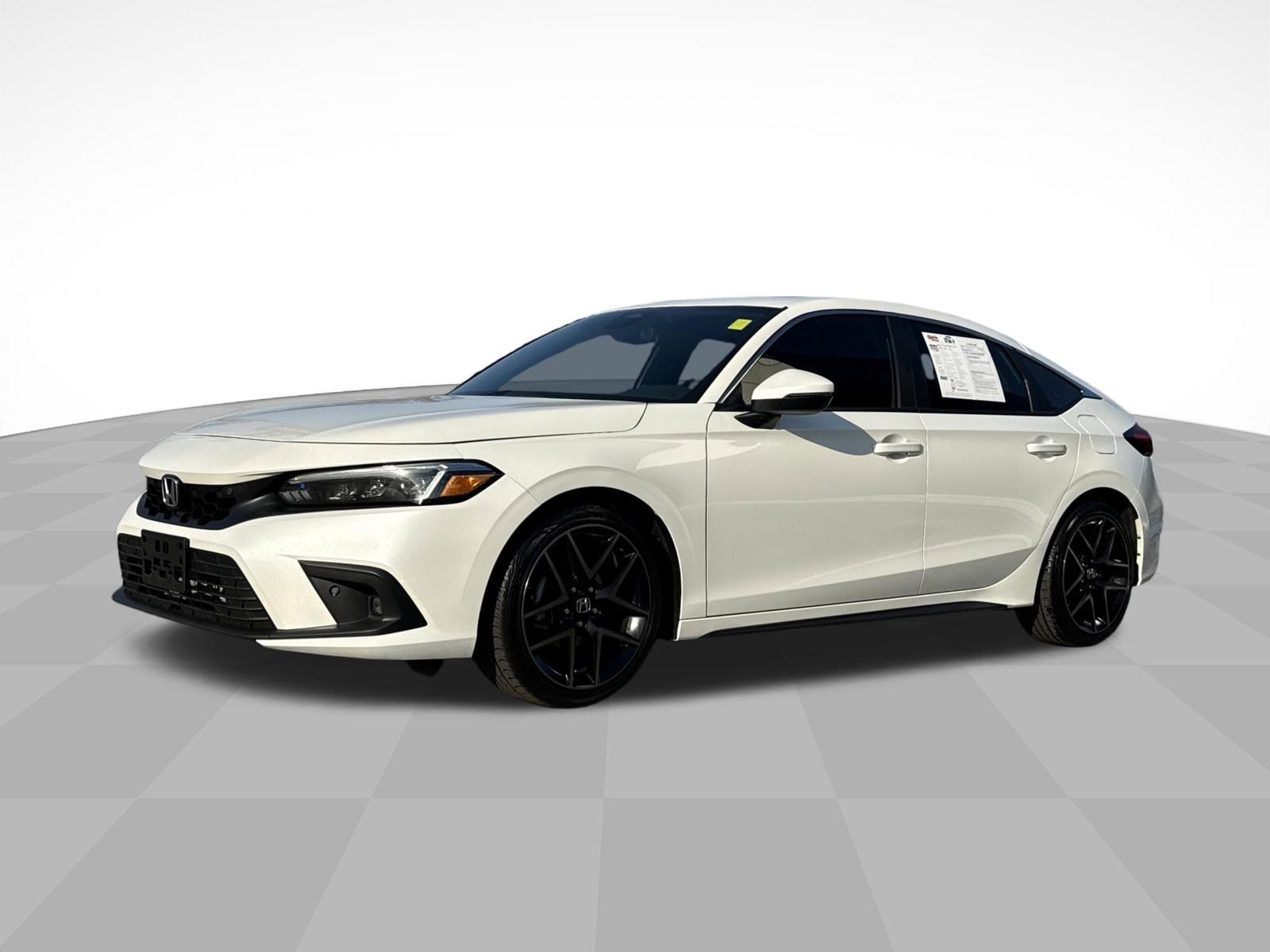2023 Honda Civic Sport Touring CVT's photo