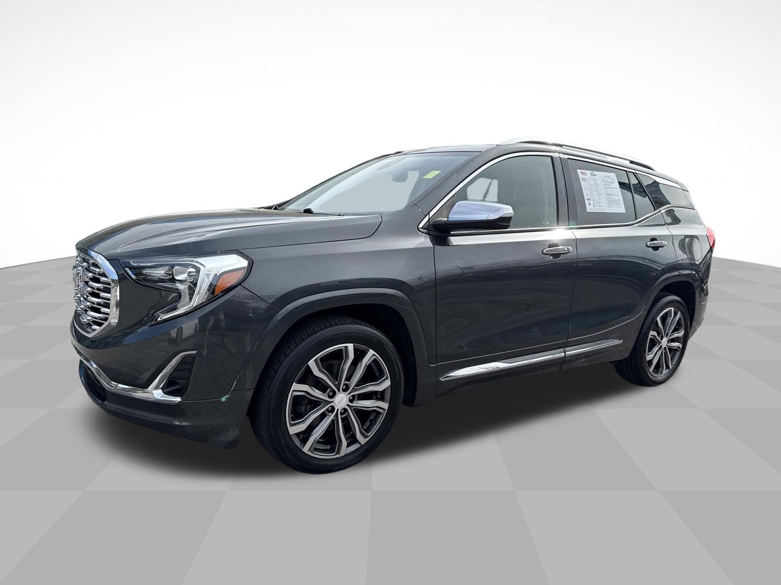 2019 GMC Terrain Denali FWD's photo