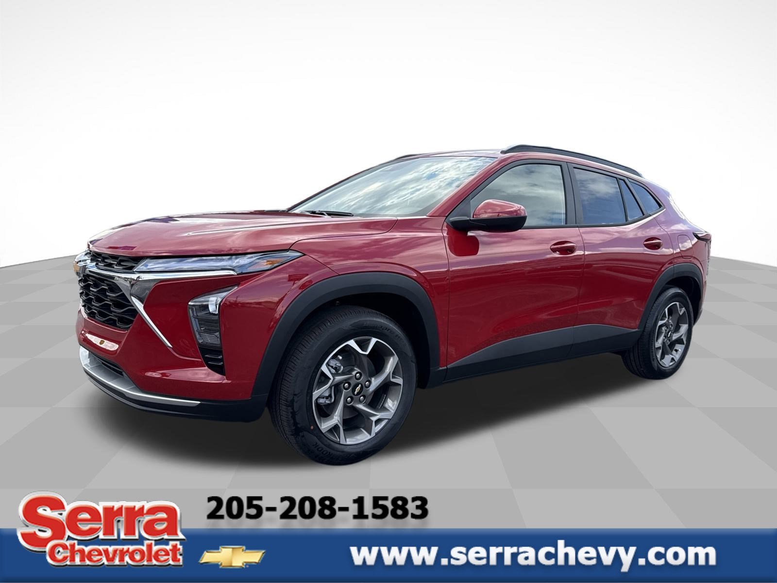 2026 Chevrolet Trax LT's photo