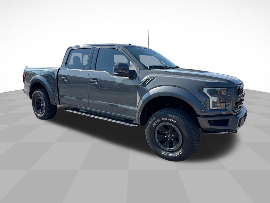 Used 2018 Ford F-150 Raptor Truck