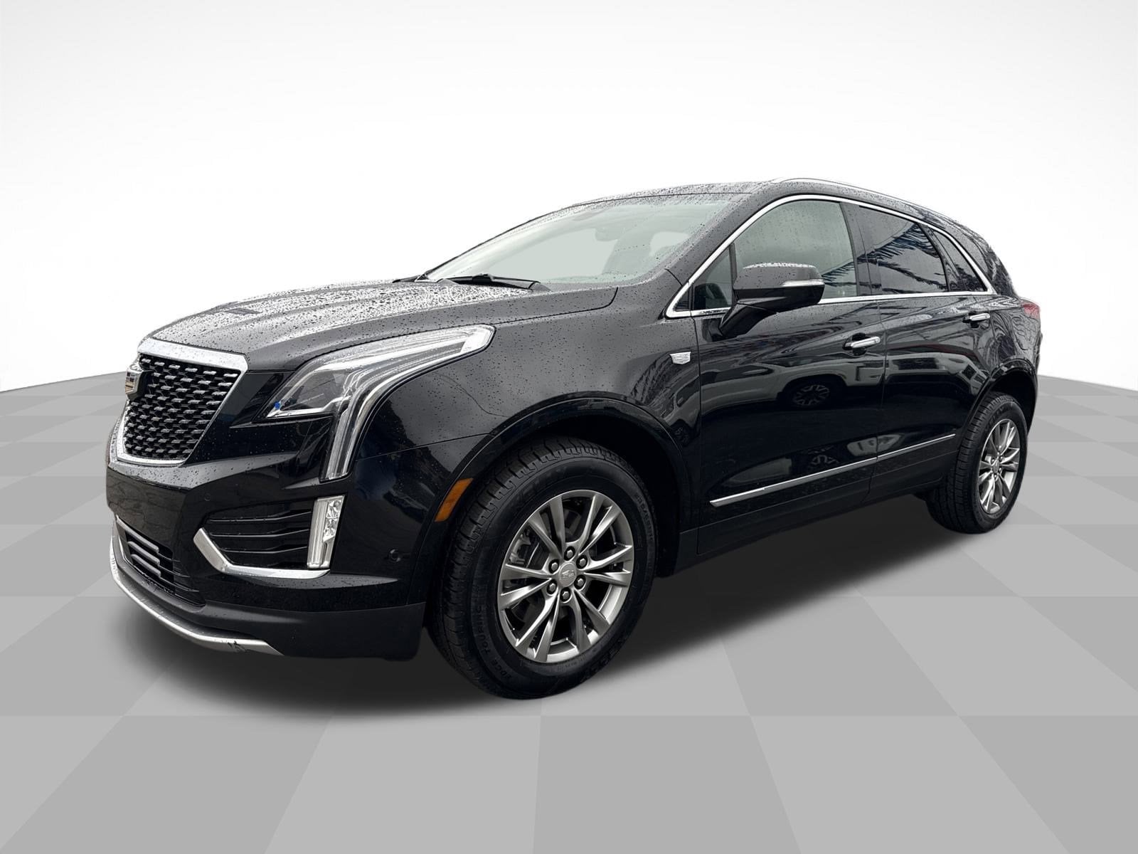 2021 Cadillac XT5 Premium Luxury's photo