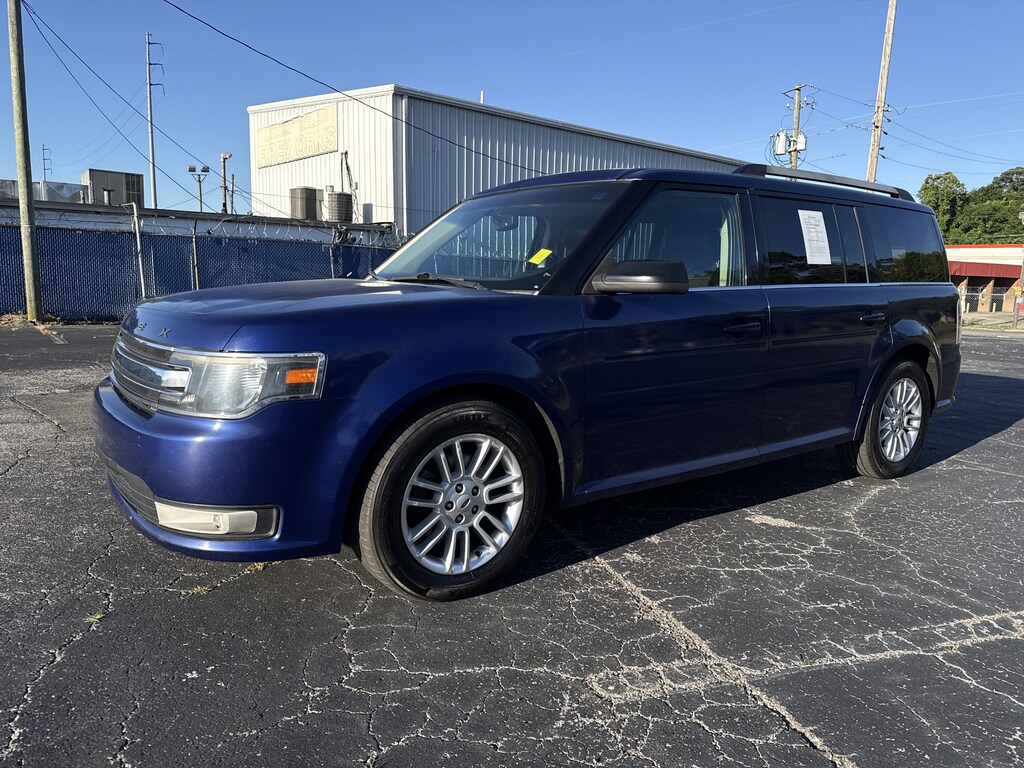Used 2013 Ford Flex SEL