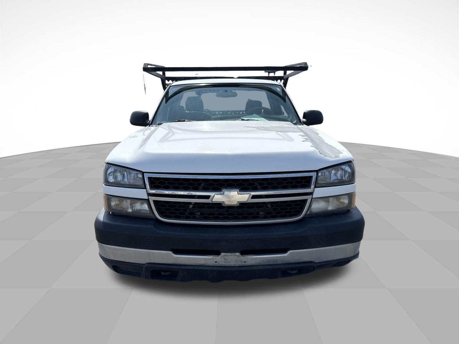 Used 2006 Chevrolet Silverado 3500 HD Truck