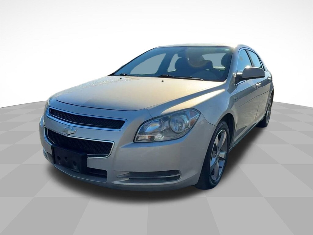 Used 2010 Chevrolet Malibu Base Car