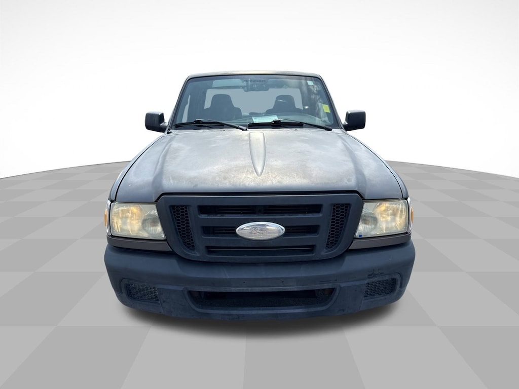 Used 2007 Ford Ranger XL Truck Regular Cab
