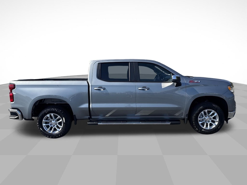 New 2026 Chevrolet Silverado 1500 LT Truck