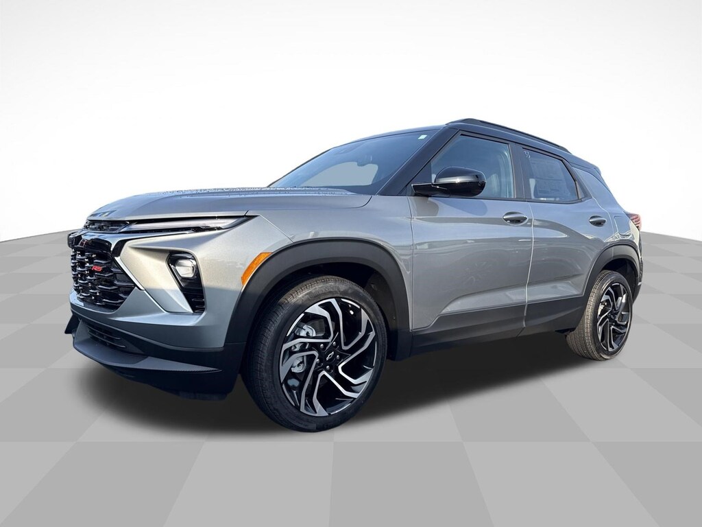 Used 2026 Chevrolet Trailblazer RS SUV