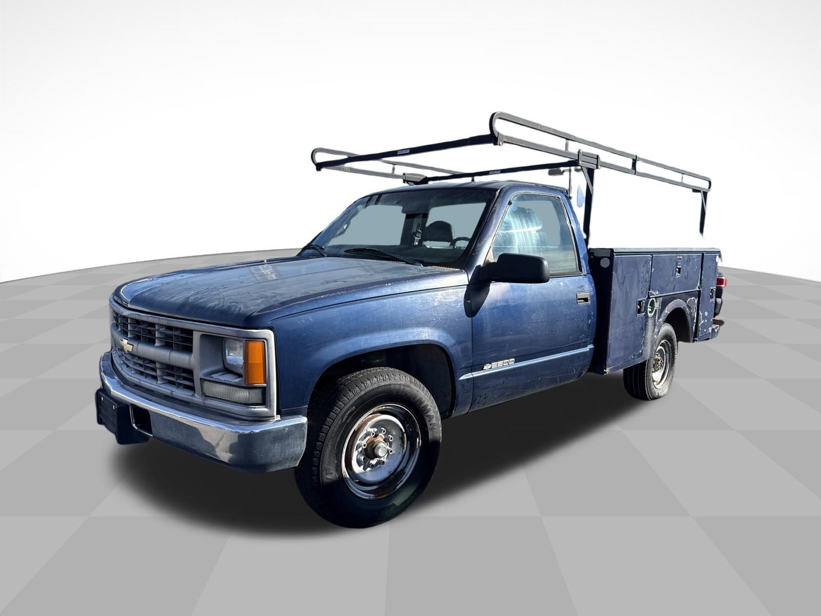 2000 Chevrolet Silverado 2500 HD Truck 