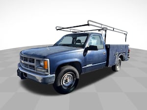 2000 Chevrolet Silverado 2500 HD Truck