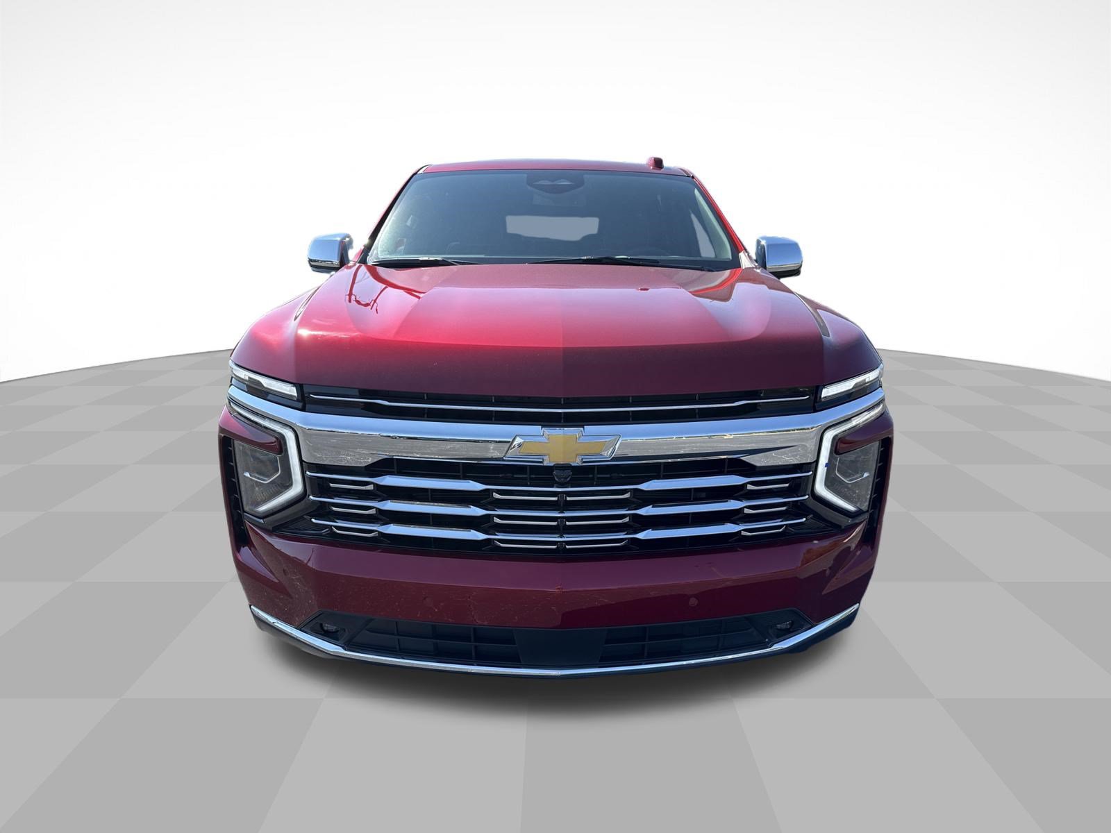 New 2027 Chevrolet Tahoe Premier SUV