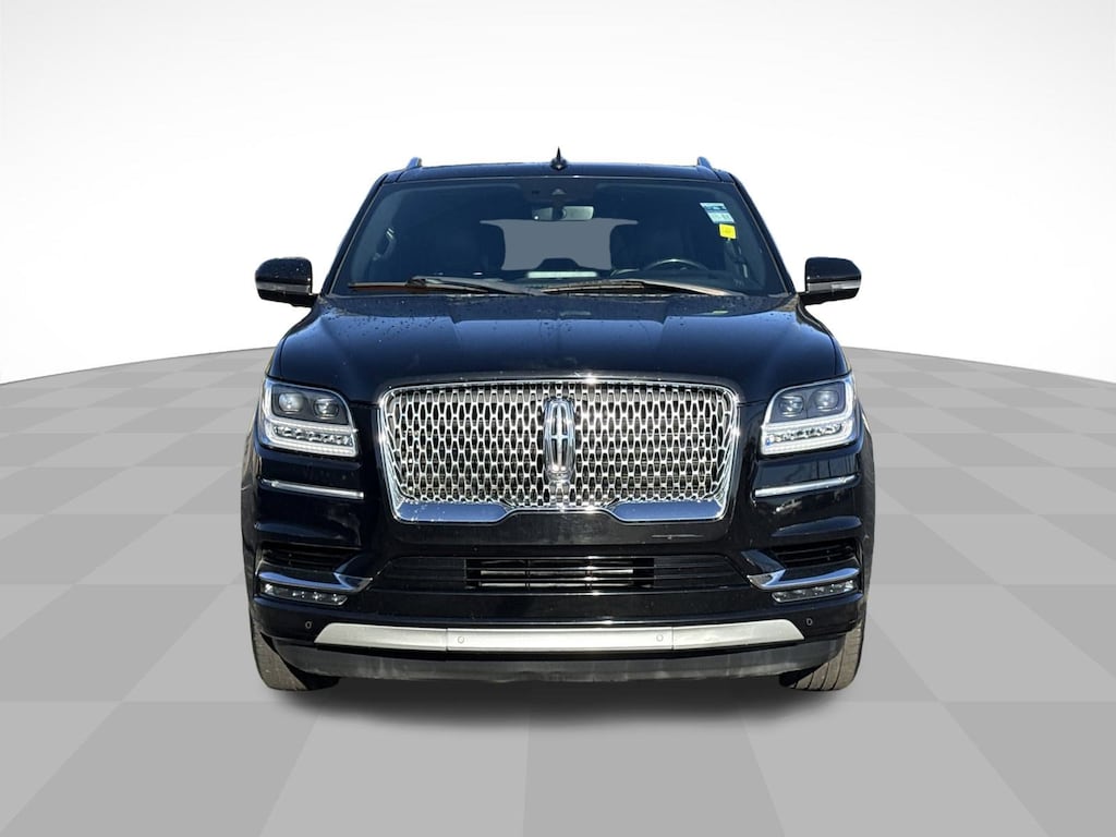 Used 2018 Lincoln Navigator L Reserve