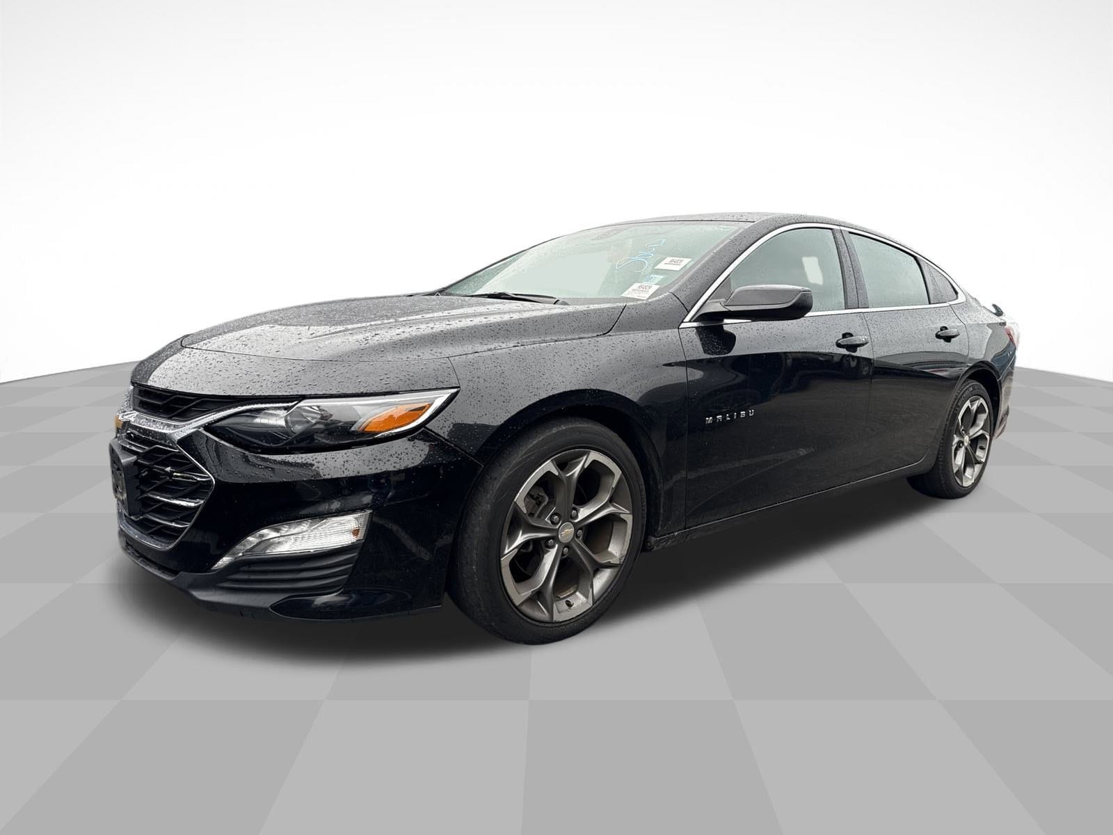 2021 Chevrolet Malibu 1LT's photo