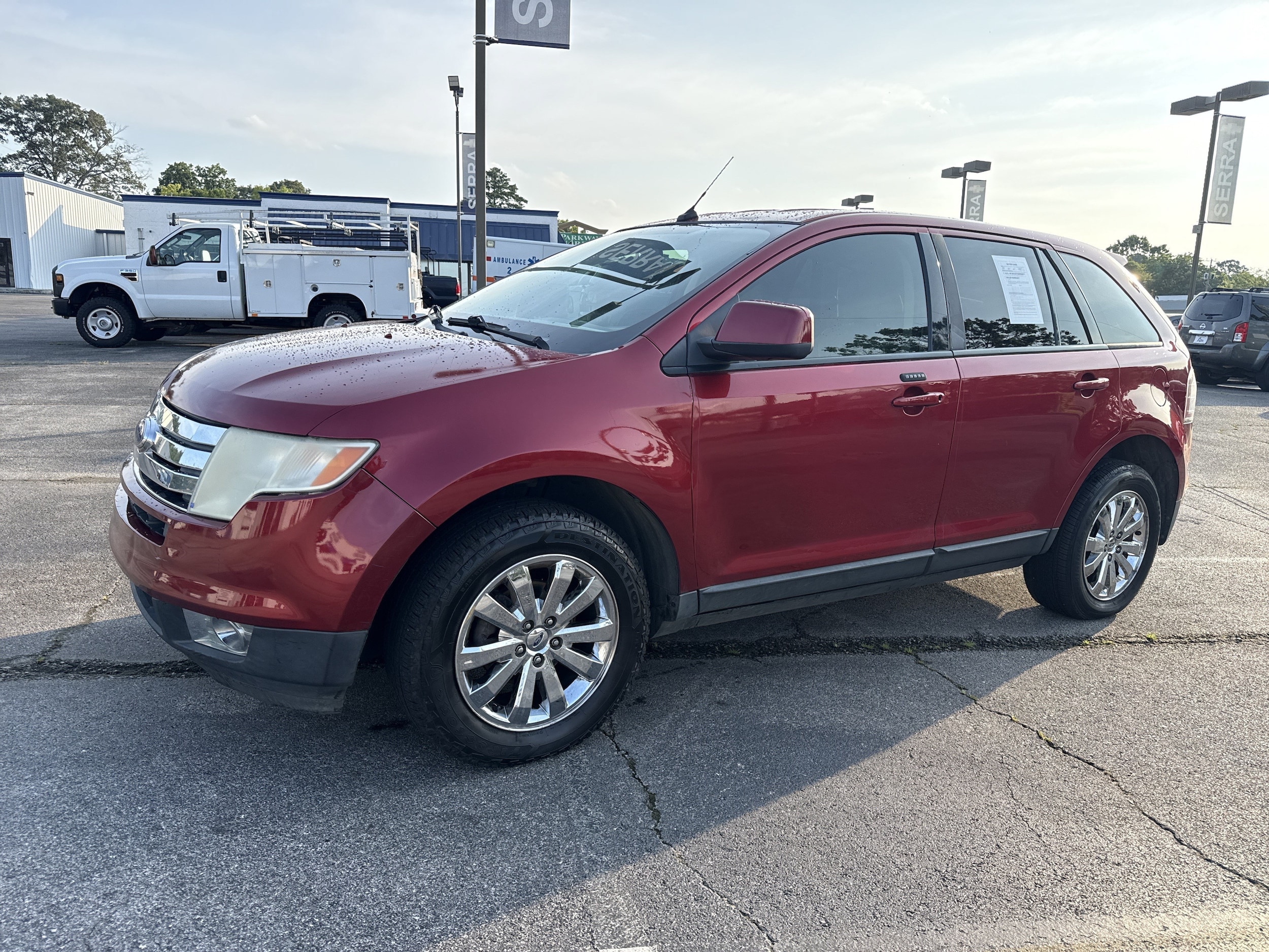 2007 Ford Edge SEL "Plus's photo