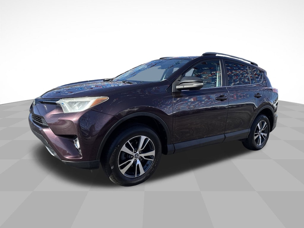 Used 2017 Toyota RAV4 XLE