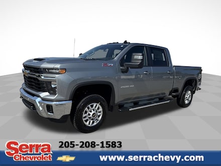 2026 Chevrolet Silverado 2500 HD LT Truck