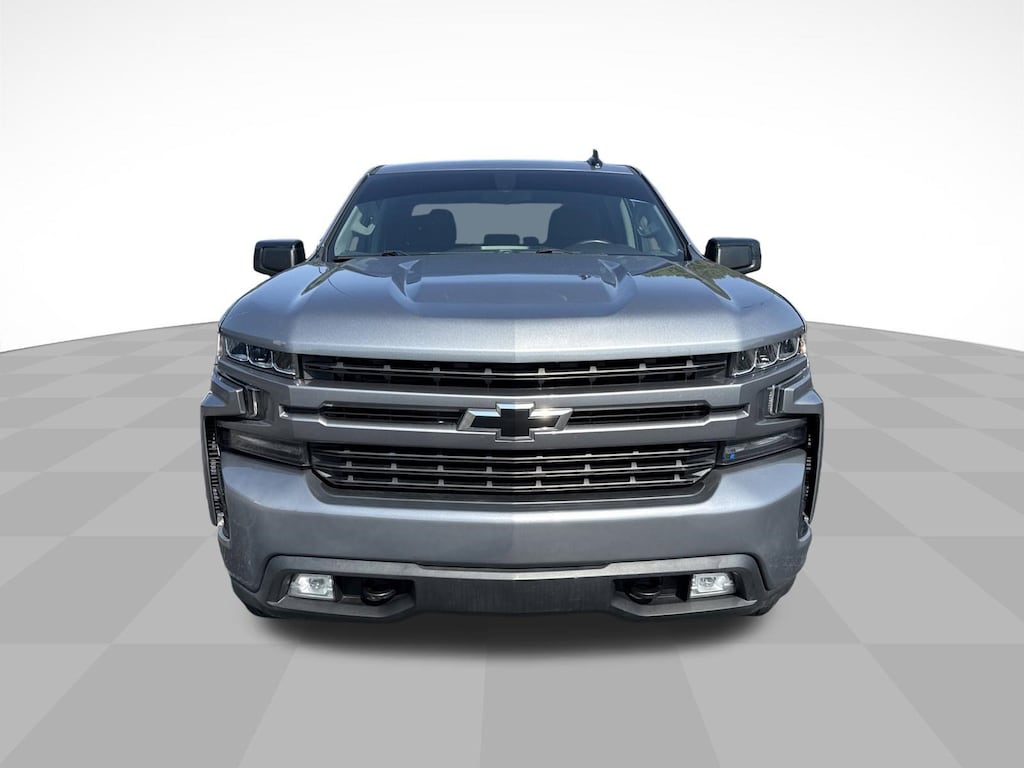 Used 2020 Chevrolet Silverado 1500 RST Truck