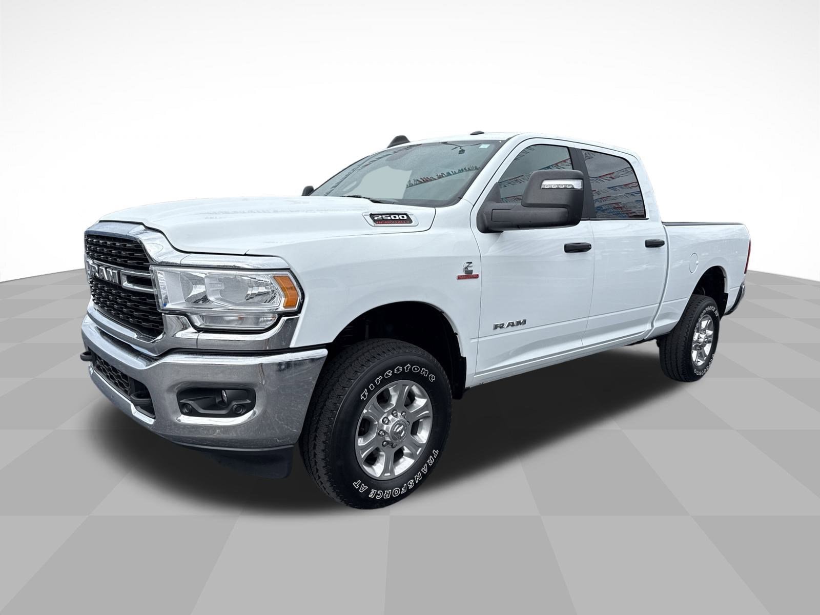 2024 RAM Ram 2500 Pickup Big Horn's photo