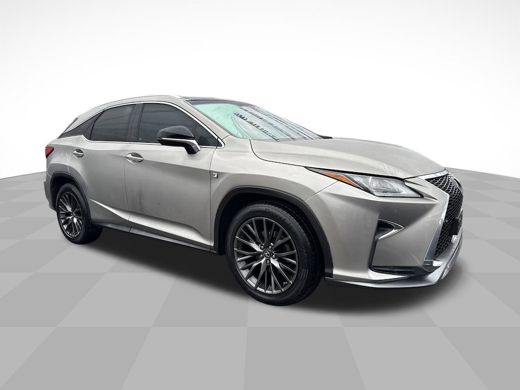 Used 2017 Lexus RX RX 350