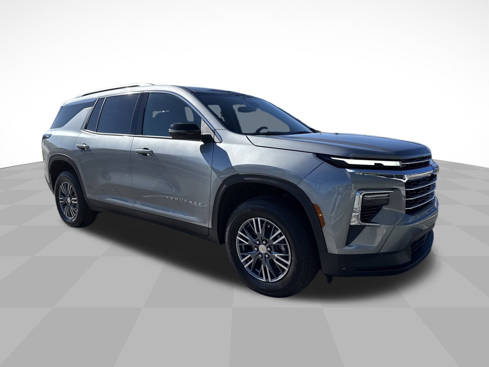 2026 Chevrolet Traverse 1LT photo 3