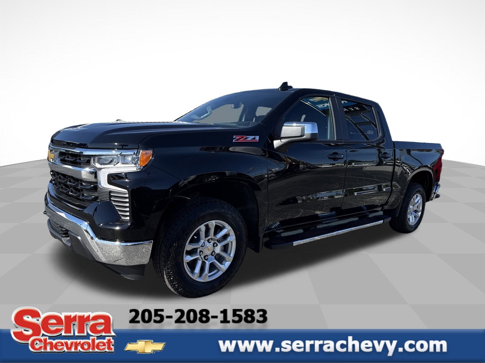 2026 Chevrolet Silverado 1500 Truck 
