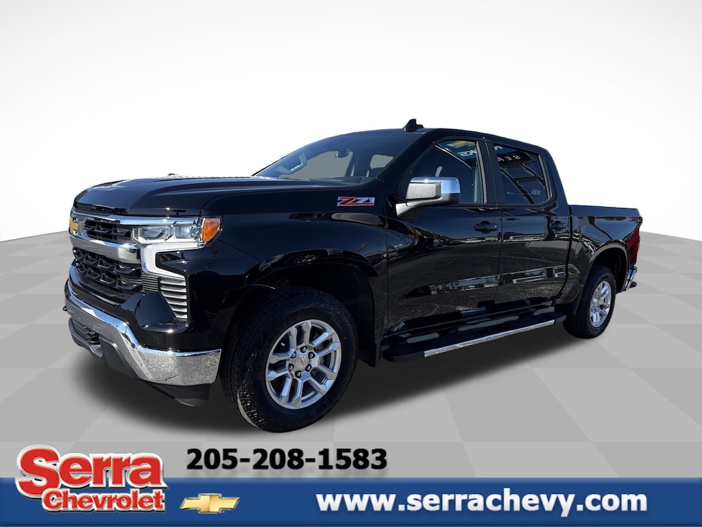 New 2026 Chevrolet Silverado 1500 LT Truck