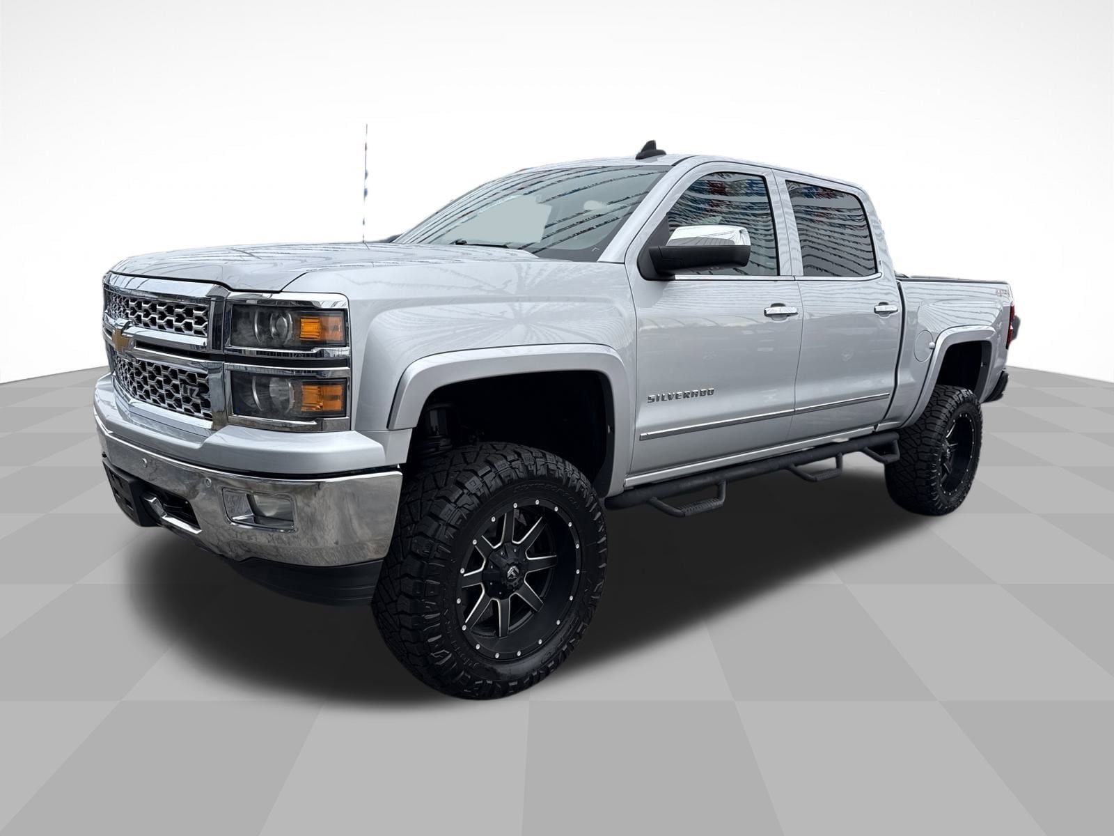2015 Chevrolet Silverado 1500 Truck 