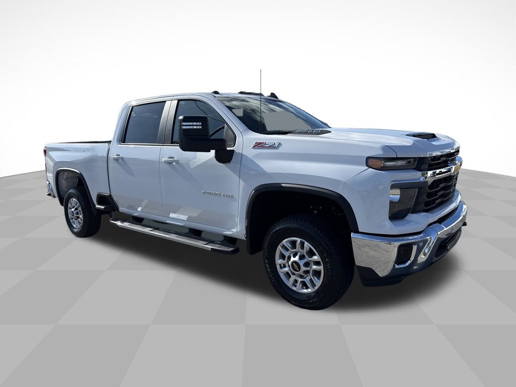 New 2026 Chevrolet Silverado 2500 HD LT Truck